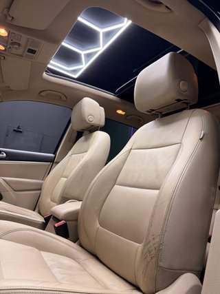 Volkswagen Tiguan 2011