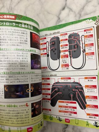 Guide Luigi Mansion 3 Switch JP