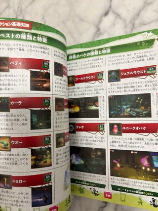 Guide Luigi Mansion 3 Switch JP