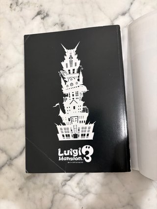 Guide Luigi Mansion 3 Switch JP