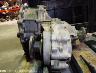 Nissan 38849 33103-g9801 caja del transfer patrol