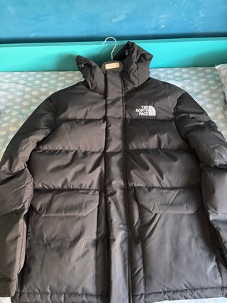 Abrigo The North Face Negro