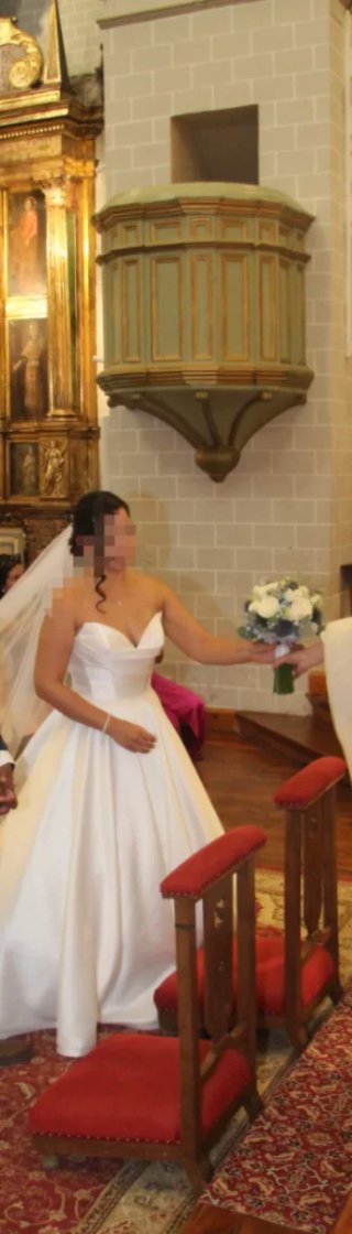 Vestido de Novia