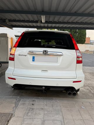 Honda CR-V 2011