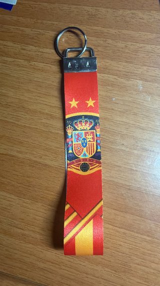 Llavero personalizado Christian