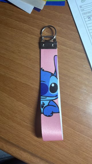 Llavero personalizado Christian