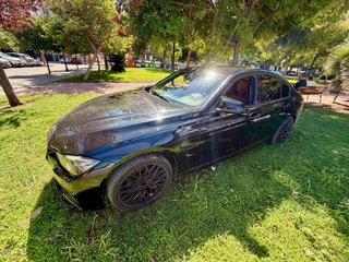 BMW LOOK M3 TOTAL SPORT TRIPLE BLACK