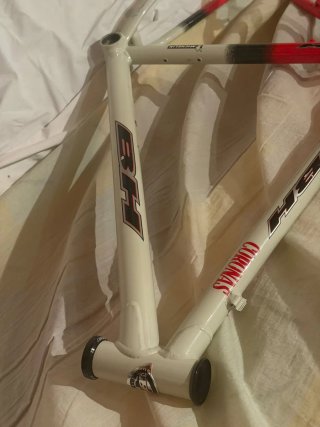 Cuadro BH Coronas Oficial team pro  M/L ritchey