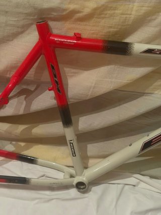 Cuadro BH Coronas Oficial team pro  M/L ritchey