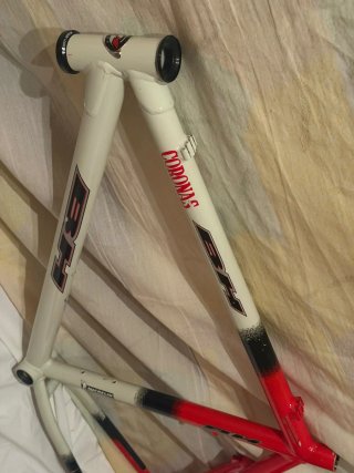Cuadro BH Coronas Oficial team pro  M/L ritchey