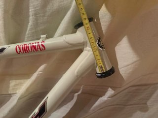 Cuadro BH Coronas Oficial team pro  M/L ritchey