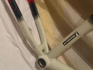 Cuadro BH Coronas Oficial team pro  M/L ritchey