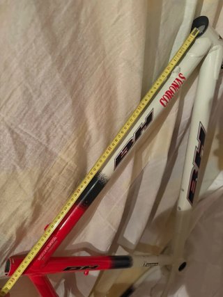 Cuadro BH Coronas Oficial team pro  M/L ritchey