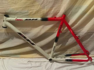 Cuadro BH Coronas Oficial team pro  M/L ritchey
