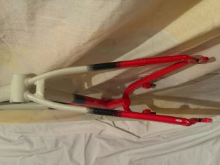 Cuadro BH Coronas Oficial team pro  M/L ritchey