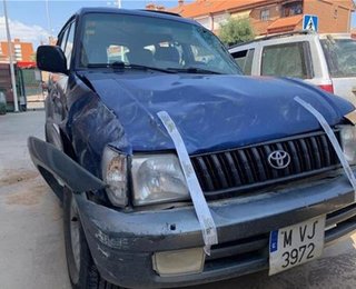 23670-30010 inyector toyota land cruiser 3.0 38833