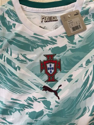 Camisola Portugal 2026 S