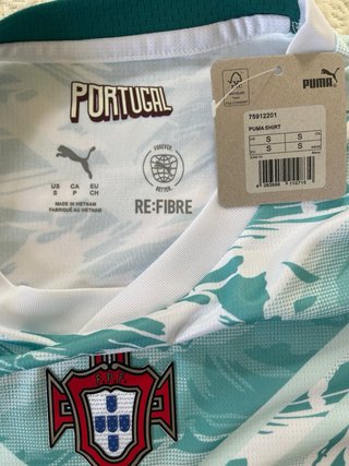 Camisola Portugal 2026 S