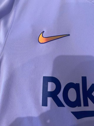 Camiseta ORIGINAL FC Barcelona 2020/2021