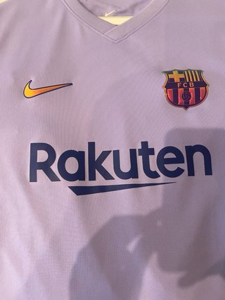 Camiseta ORIGINAL FC Barcelona 2020/2021