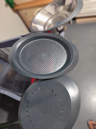 Varoma para Thermomix TM31