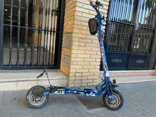 Patinete Eléctrico Smargiro