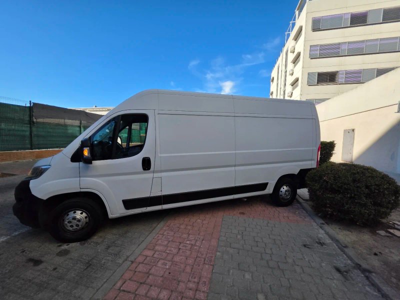 Citroën Jumper 2023, foto 6
