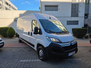 Citroen Jumper 2.2 HDi 140 cv L4H3 2023