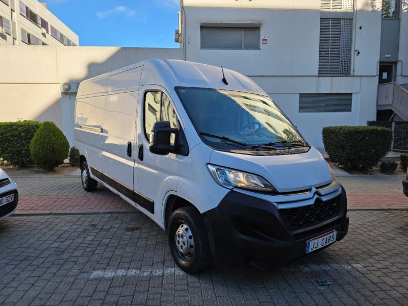Citroën Jumper 2023, foto 14