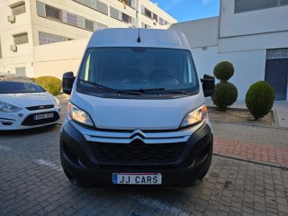 Citroen Jumper 2.2 HDi 140 cv L4H3 2023