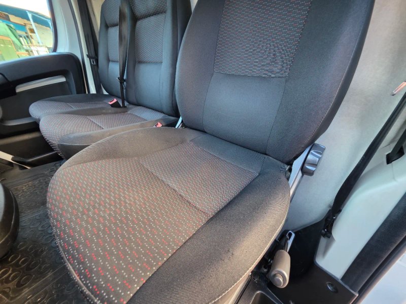 Citroën Jumper 2023, foto 19