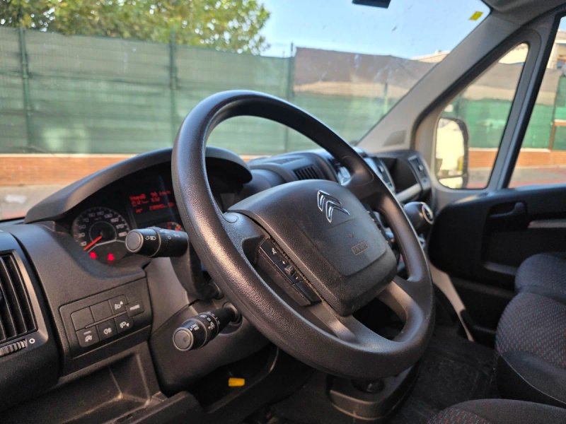 Citroën Jumper 2023, foto 20