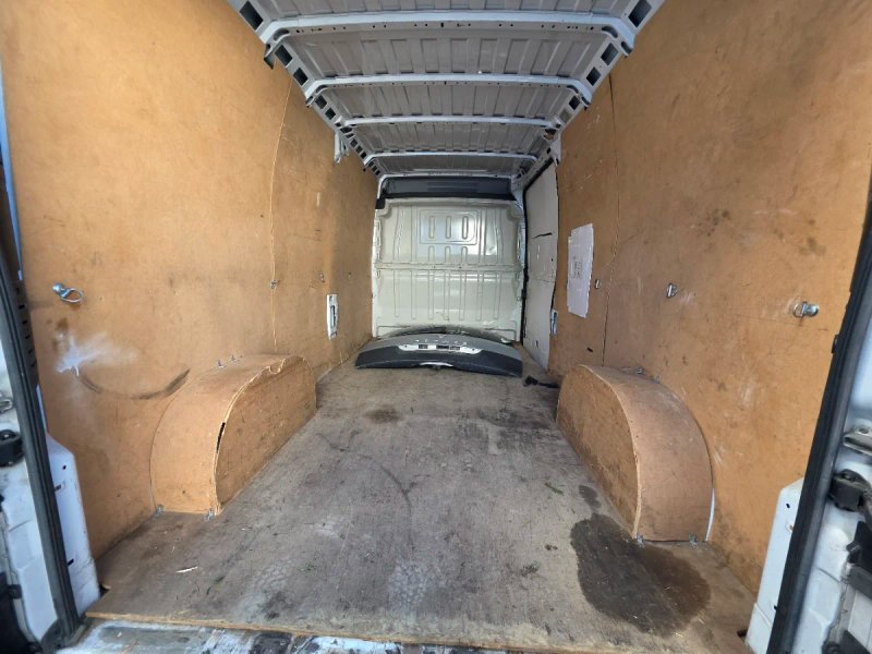 Citroën Jumper 2023, foto 28