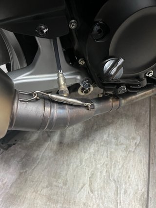 Escape Akrapovič SH 350 / ADV 350 / Forza 350