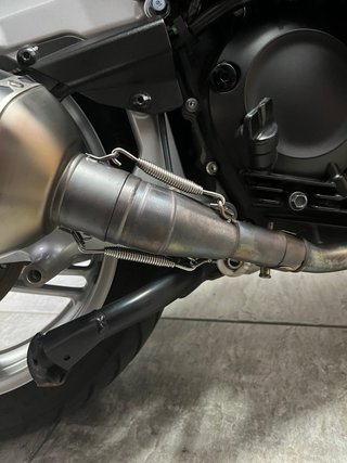 Escape Akrapovič SH 350 / ADV 350 / Forza 350
