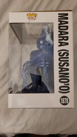 Funko Pop Madara Susano'o 1878 Naruto Shippuden