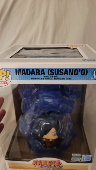Funko Pop Madara Susano'o 1878 Naruto Shippuden