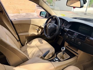BMW 525i MANUAL Nacional