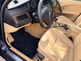 BMW 525i MANUAL Nacional