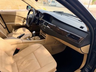 BMW 525i MANUAL Nacional