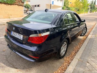 BMW 525i MANUAL Nacional