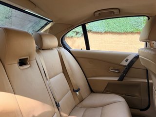 BMW 525i MANUAL Nacional