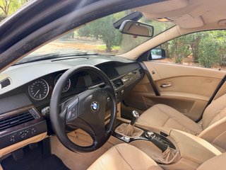 BMW 525i MANUAL Nacional