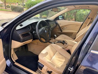 BMW 525i MANUAL Nacional