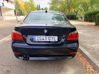 BMW 525i MANUAL Nacional