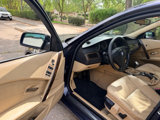 BMW 525i MANUAL Nacional