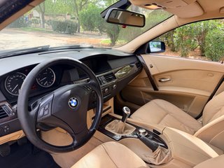 BMW 525i MANUAL Nacional