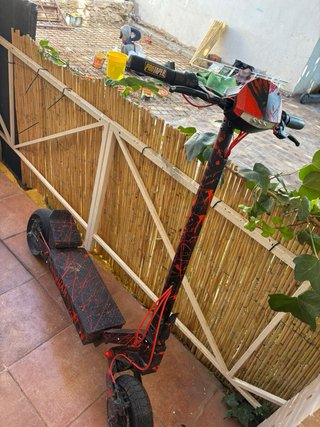 Patinetes Electricos Kukirin G2