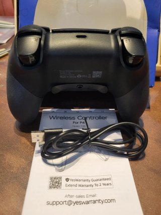 Mando Inalámbrico T-29 para PS4