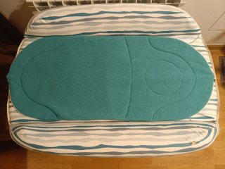 BAÑERA-CAMBIADOR de CHICCO